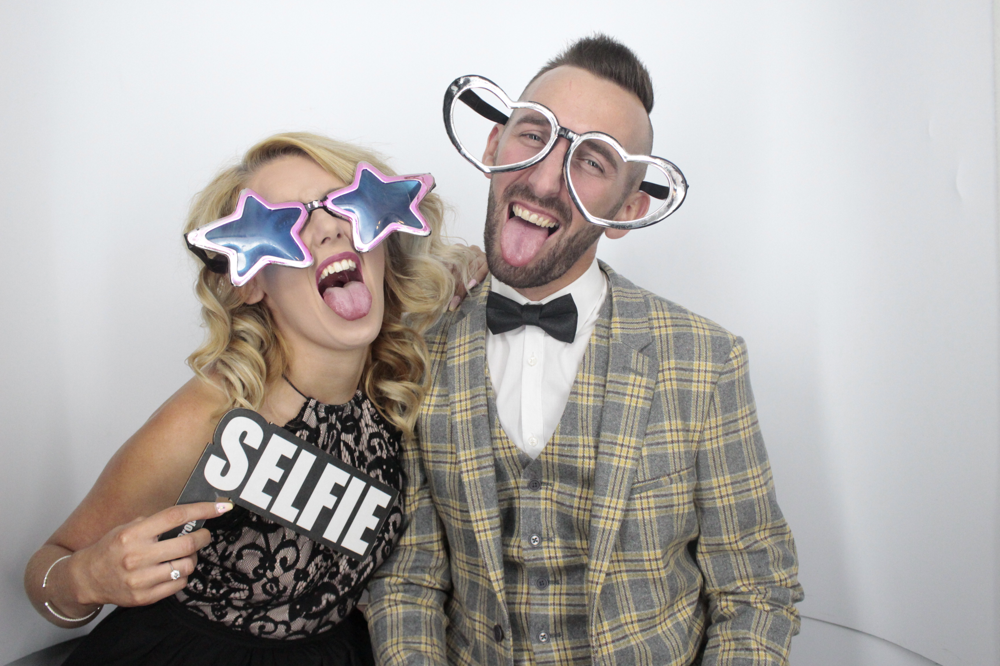 Kim & Andy's Wedding | View more photos from the event at gallery.myphotoboothexperience.co.uk/u/MyPhotoBoothExperienceLtd/Kim-Andys-Wedding